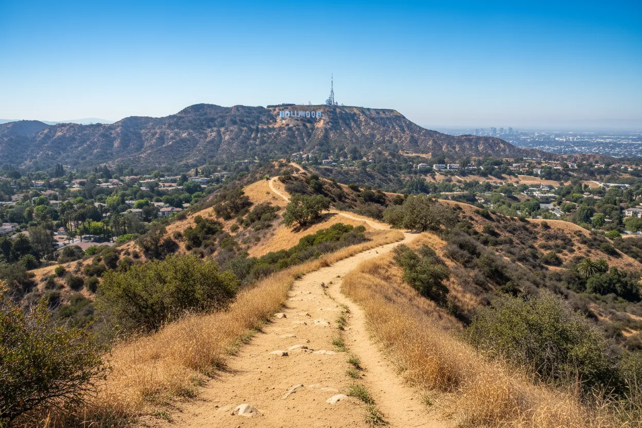 Hike to the Hollywood Sign